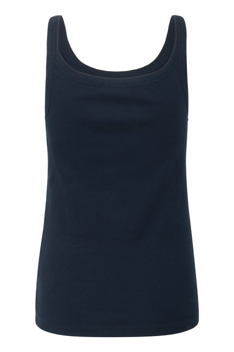 Jerseytop Tight fit Midnight Marine dark blue - Image 5