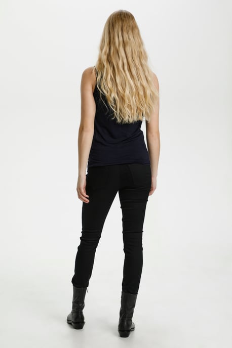 Top Slim/ Regular fit Salute marine - Image 4