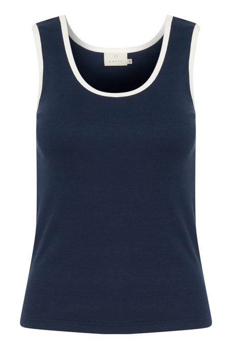 Jerseytop Tight fit Midnight Marine dark blue - Image 4