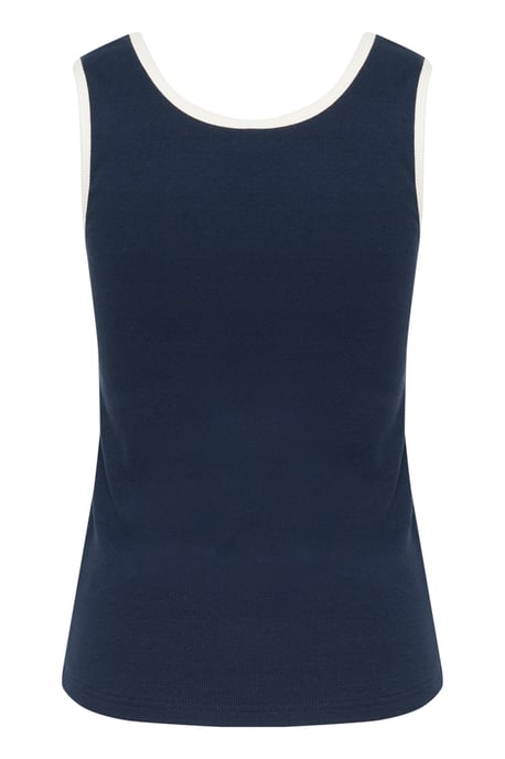 Jerseytop Tight fit Midnight Marine dark blue - Image 5