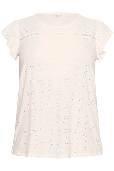 Ärmellose Bluse Regular fit Chalk CC. white - Image 4