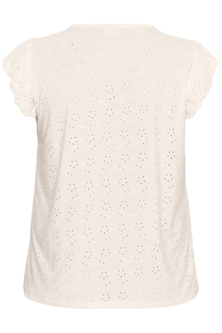 Ärmellose Bluse Regular fit Chalk CC. white - Image 5