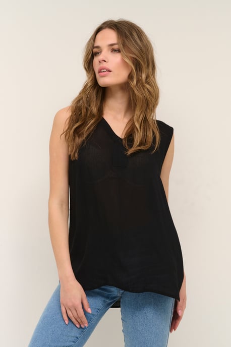 Top Regular fit Black deep - Image 3
