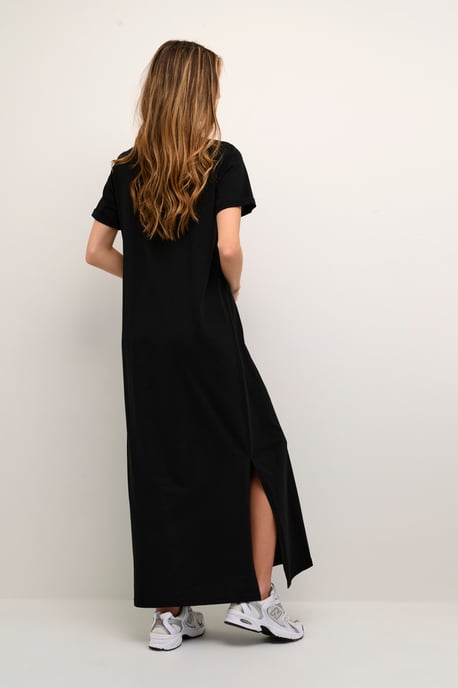 Kleid Regular fit Black - Image 2