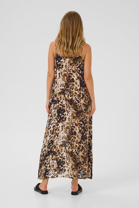 Kleid Regular fit Leopard Print - Image 3