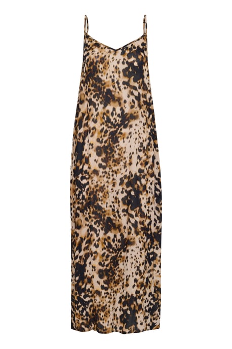 Kleid Regular fit Leopard Print - Image 4