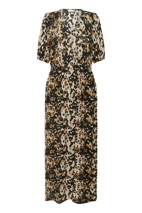 Kleid Regular fit Leopard Print - Image 4