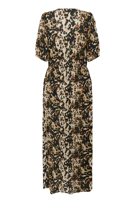 Kleid Regular fit Leopard Print - Image 5