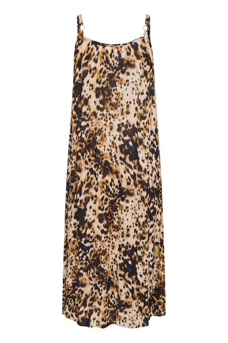 Kleid A-shape Leopard Print - Image 5