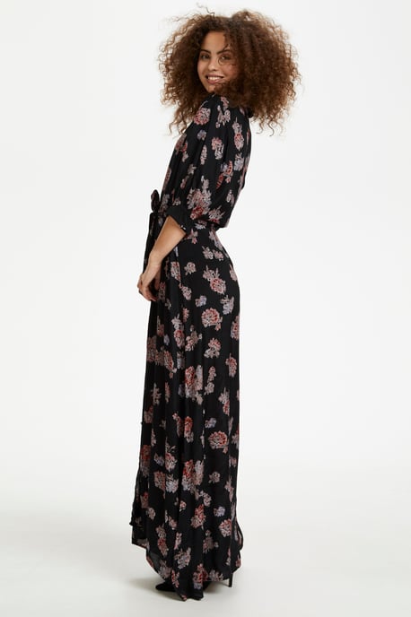 Kleid Regular fit Black - Image 2