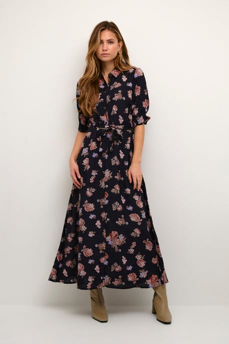 Kleid Regular fit Black - Image 4