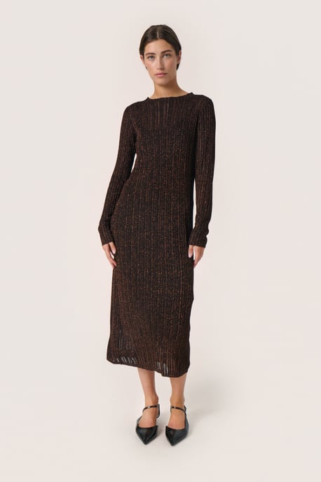 Kleid A-shape Copper - Image 1