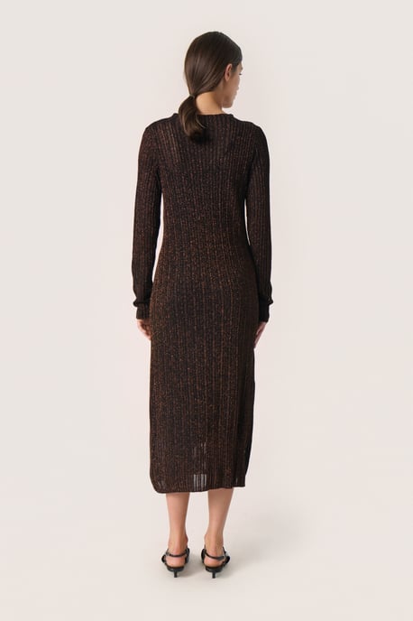 Kleid A-shape Copper - Image 2
