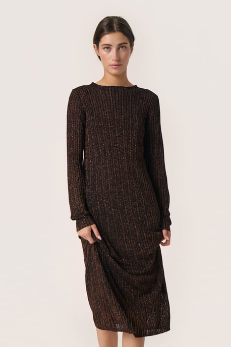 Kleid A-shape Copper - Image 3