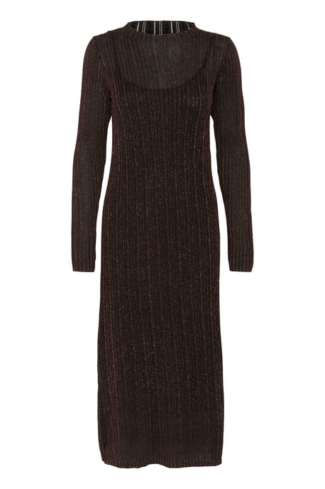 Kleid A-shape Copper - Image 4
