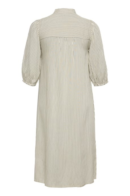 Kleid A-shape Turtledove/Black Stripe black offwhite - Image 5