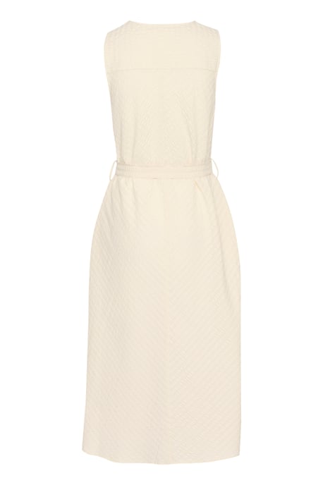 Kleid Gerade Passform Eggnog white - Image 5