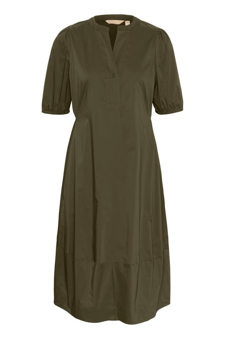 Kleid Casual fit Burnt Olive - Image 4