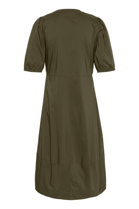 Kleid Casual fit Burnt Olive - Image 5