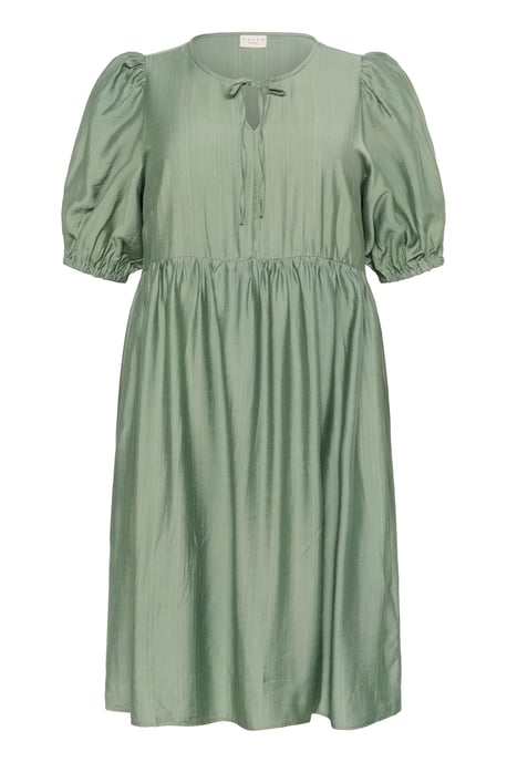 Kleid Regular fit Oil Green - Image 4