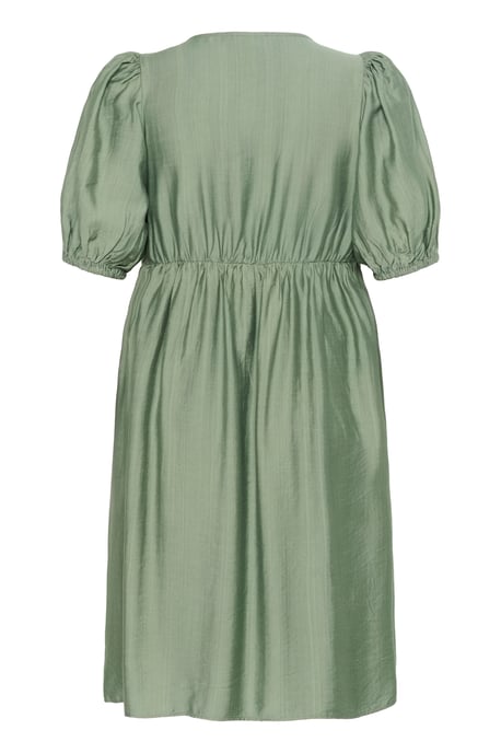Kleid Regular fit Oil Green - Image 5