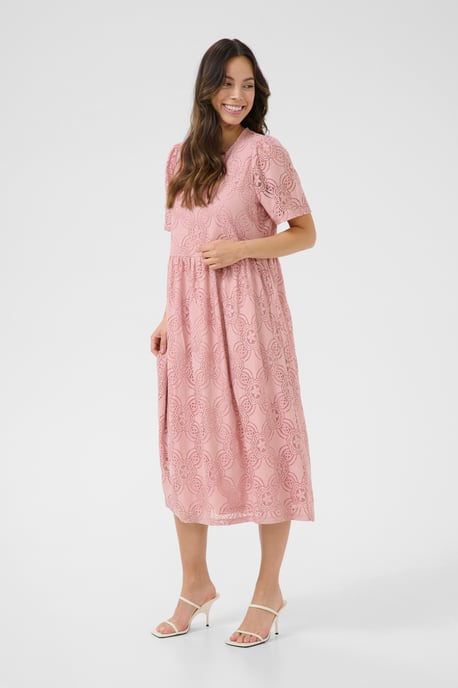 Kleid Feminine Pale Mauve rose - Image 2