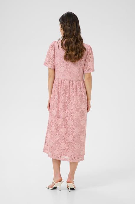 Kleid Feminine Pale Mauve rose - Image 3