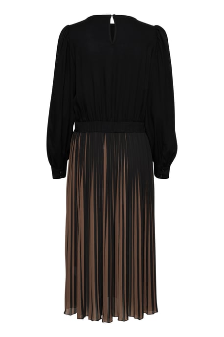 Jerseykleid Relaxed fit Rain Drum black - Image 5
