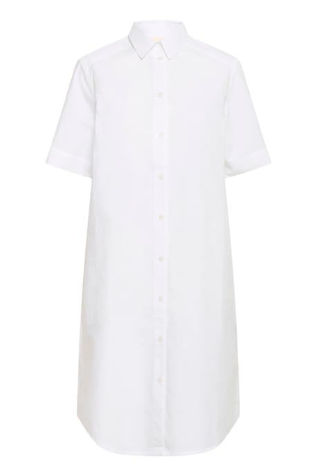 Kleid Baggy fit Bright White - Image 4