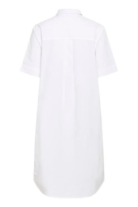 Kleid Baggy fit Bright White - Image 5