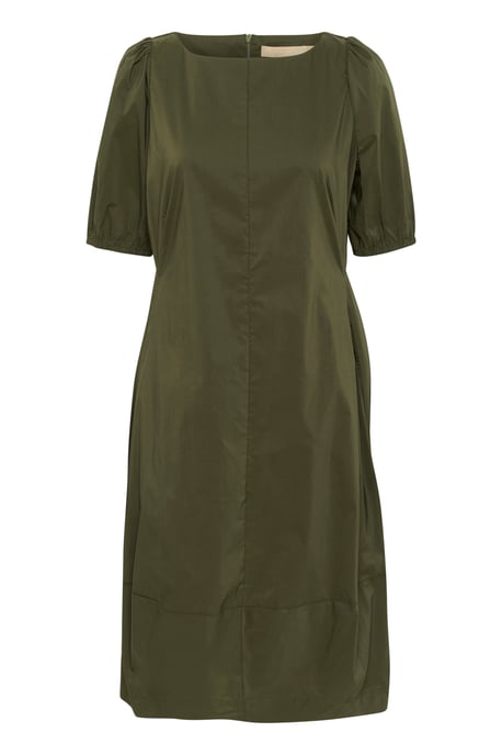 Kleid Casual fit Burnt Olive - Image 4