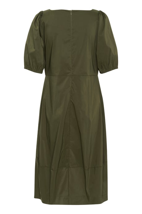 Kleid Casual fit Burnt Olive - Image 5