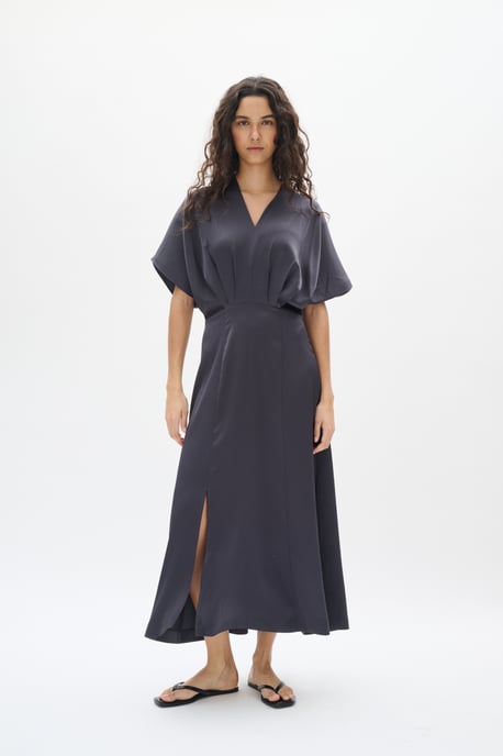 Kleid Feminine Form Charcoal dark grey - Image 2