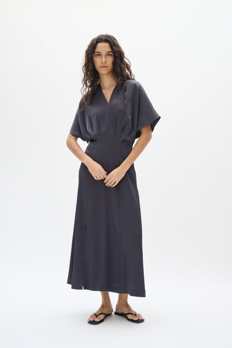 Kleid Feminine Form Charcoal dark grey - Image 3