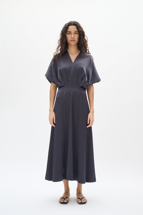 Kleid Feminine Form Charcoal dark grey - Image 4