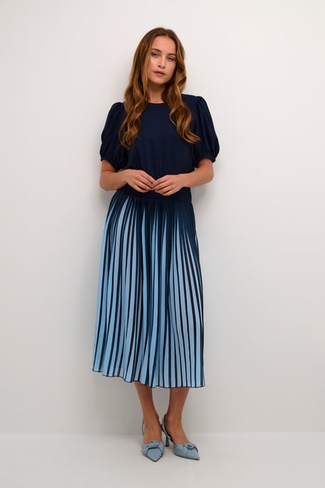 Jersey-Kleid mit lässigem Schnitt Salute - Image 3