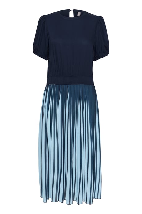 Jersey-Kleid mit lässigem Schnitt Salute - Image 4