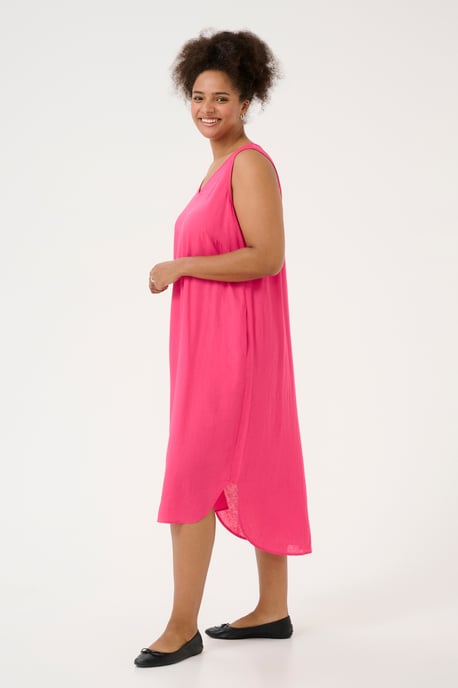 Kleid A-shape Raspberry pink - Image 2