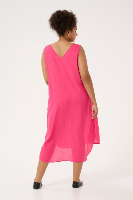 Kleid A-shape Raspberry pink - Image 3