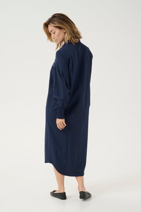 Kleid Regular fit Midnight Marine - Image 2