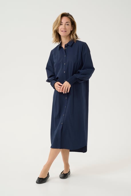 Kleid Regular fit Midnight Marine - Image 3