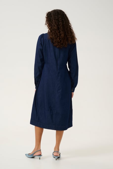 Denimkleid Casual fit Rinse Wash blue - Image 3