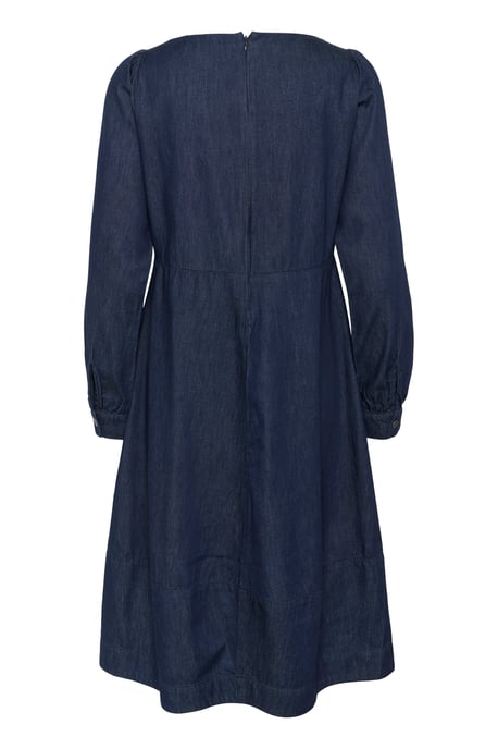 Denimkleid Casual fit Rinse Wash blue - Image 5
