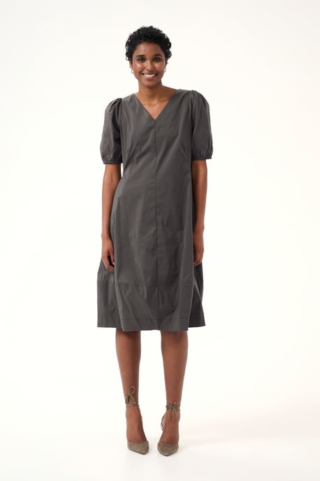 Kleid Casual fit Castlerock dark grey - Image 3
