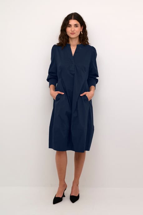 Kleid Feminine Blue Iris blue - Image 2