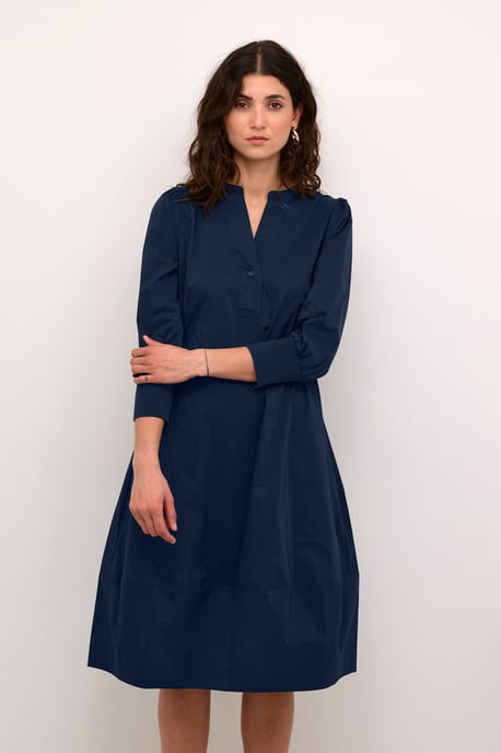 Kleid Feminine Blue Iris blue - Image 4