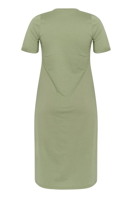 Kleid A-shape Oil Green - Image 5