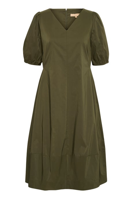 Kleid Casual fit Burnt Olive - Image 4