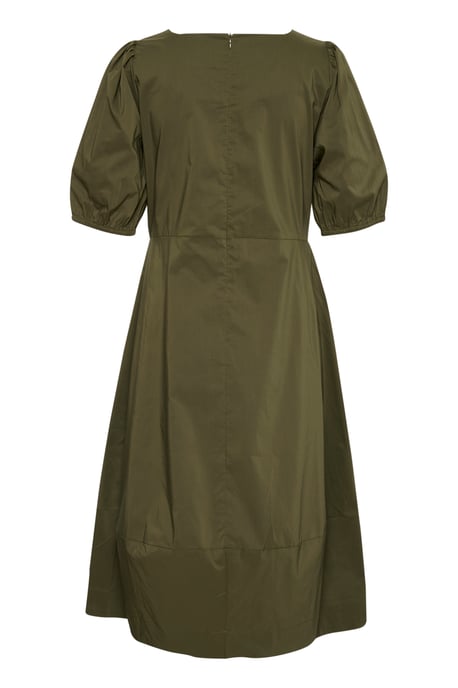 Kleid Casual fit Burnt Olive - Image 5