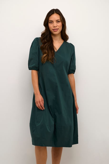 Kleid Casual Fit Botanischer Garten green - Image 2